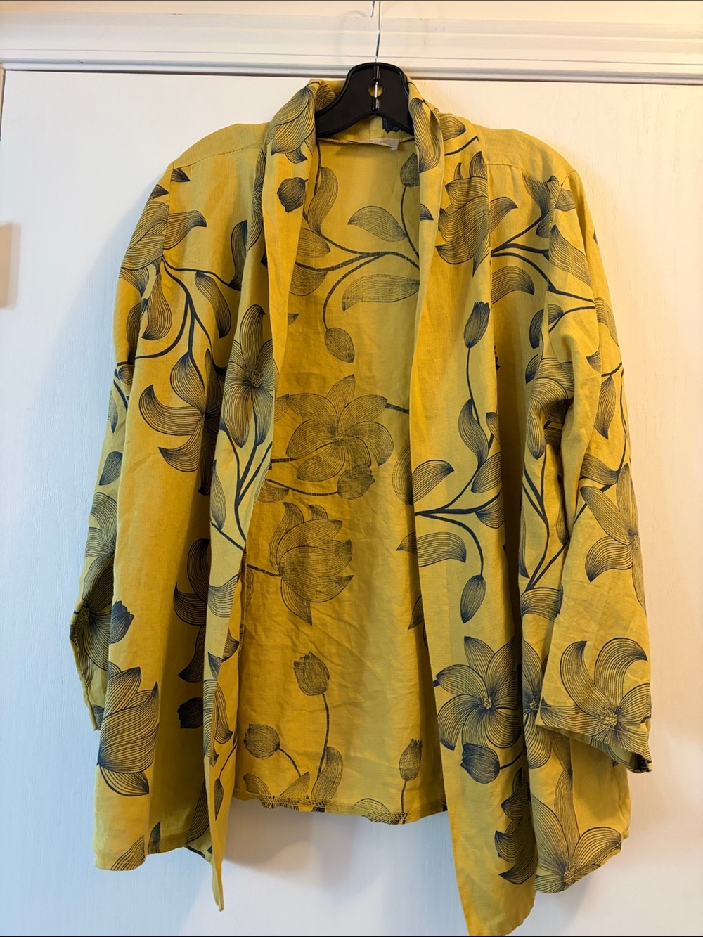 Bellambia made in Italy linen jacket ptp 22